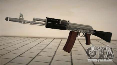 Ready or Not AK-102 für GTA San Andreas