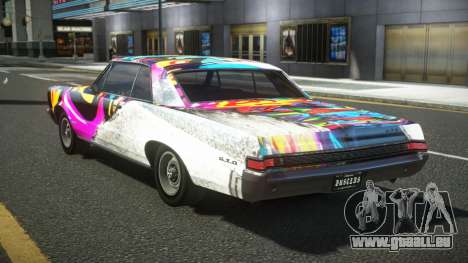 Pontiac GTO V-Style S13 pour GTA 4