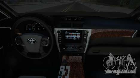 Toyota Camry V50 USA pour GTA San Andreas