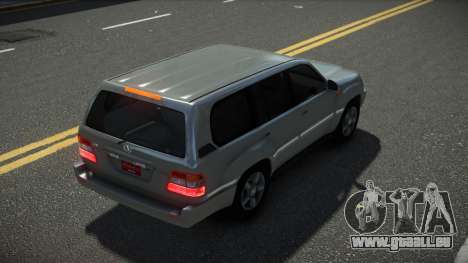 Lexus LX470 VDK für GTA 4