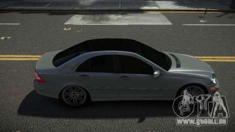 Mercedes-Benz C32 AMG GR pour GTA 4