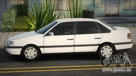 Volkswagen Passat B4 White für GTA San Andreas