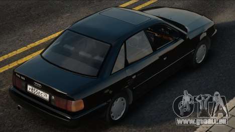 Audi 100 C4 Blek für GTA San Andreas