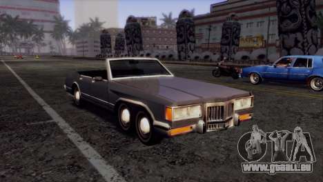 Imponte Alphaville (80 Pontiac Bonneville) für GTA San Andreas