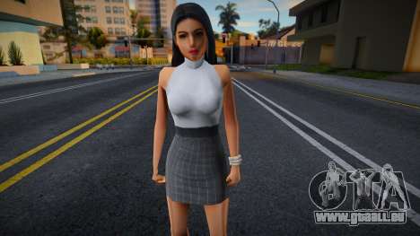 New Sexual Girl 1 pour GTA San Andreas