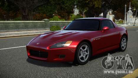 Honda S2000 MCD pour GTA 4