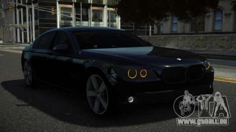 BMW 750Li EC pour GTA 4