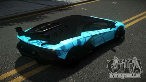 Lamborghini Aventador X-Trome S14 pour GTA 4