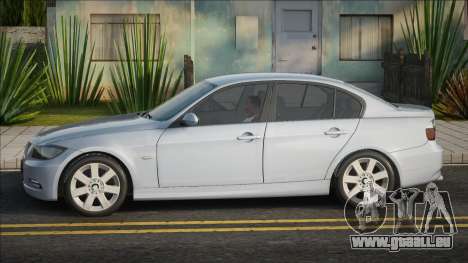 BMW 318d für GTA San Andreas