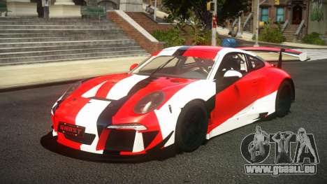 RUF RGT-8 Leskron S9 pour GTA 4