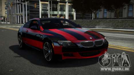 BMW M6 V-Sport S14 für GTA 4