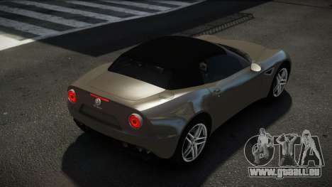 Alfa Romeo 8C Tryue pour GTA 4