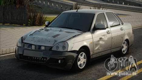 Lada Priora Myataya für GTA San Andreas