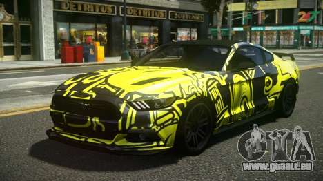 Ford Mustang GT Rabon S4 pour GTA 4