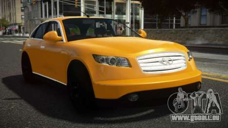 Infiniti FX45 DG pour GTA 4