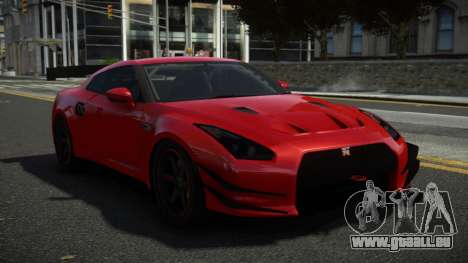 Nissan GT-R VR pour GTA 4