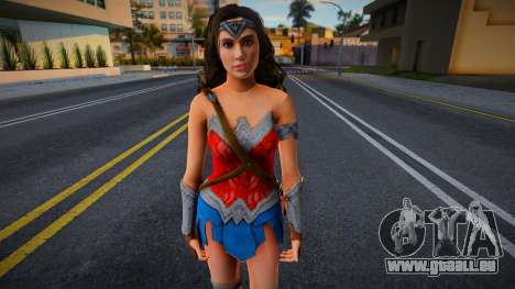 Wonder Woman (1984) für GTA San Andreas