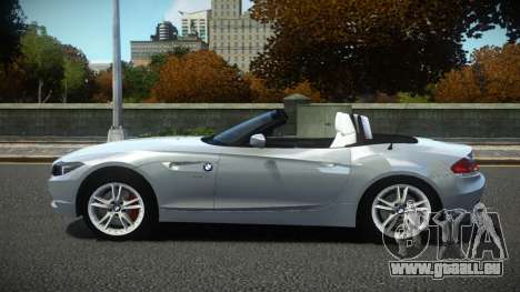 BMW Z4 MPS pour GTA 4