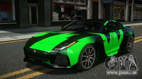 Jaguar F-Type Zogra S10 pour GTA 4