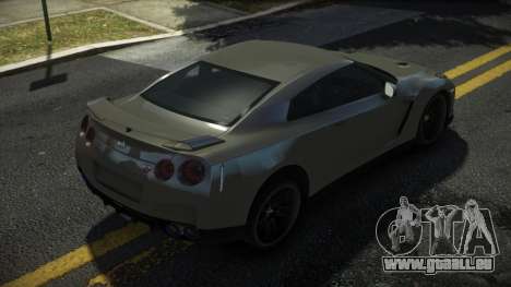 Nissan GT-R VBD pour GTA 4