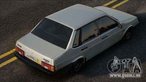 VAZ 21099 Polis pour GTA San Andreas