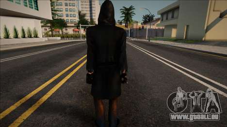 Halloween Skin 23 pour GTA San Andreas