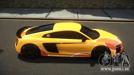 Audi R8 Veskon S1 pour GTA 4