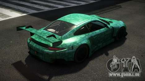 RUF RGT-8 Leskron S5 pour GTA 4