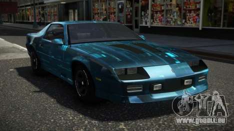 Chevrolet Camaro R-ZK S2 pour GTA 4