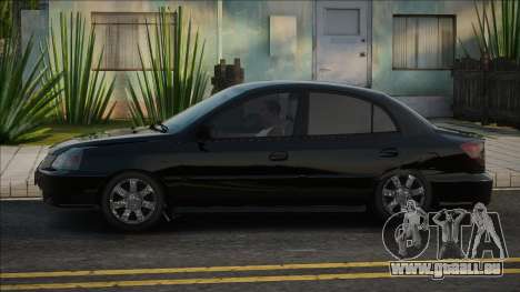 2004 Kia Rio für GTA San Andreas