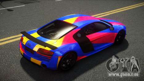 Audi R8 DGL S13 pour GTA 4