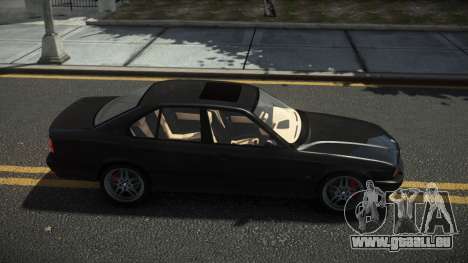 BMW M5 E34 BT pour GTA 4