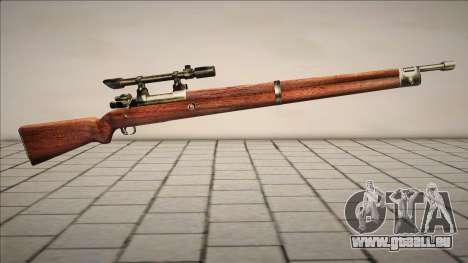 Rifle from Resident Evil 4 (Biohazard 4) pour GTA San Andreas