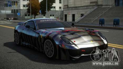 Ferrari 599 TDX S11 für GTA 4