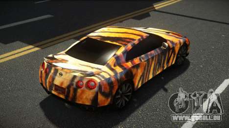 Nissan GT-R R35 VL S14 für GTA 4