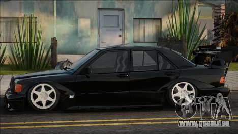 Mercedes-Benz 190E OLD für GTA San Andreas