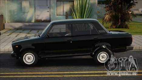 VAZ 2107 Luxus MTA für GTA San Andreas