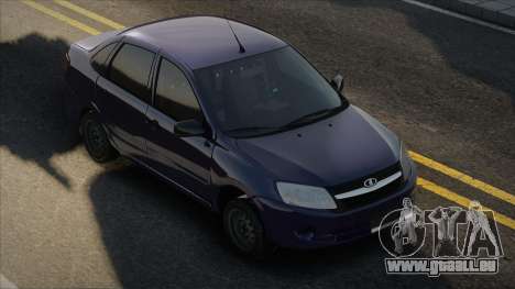 Lada Granta [New Style] pour GTA San Andreas