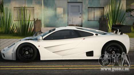 McLaren F1 GTR pour GTA San Andreas