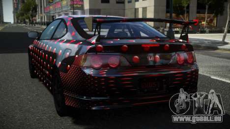 Honda Integra Ixforge S9 pour GTA 4