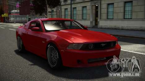 Ford Mustang GT MNK für GTA 4