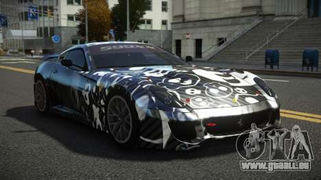 Ferrari 599 TDX S6 pour GTA 4