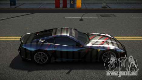 Ferrari 599 TDX S11 für GTA 4