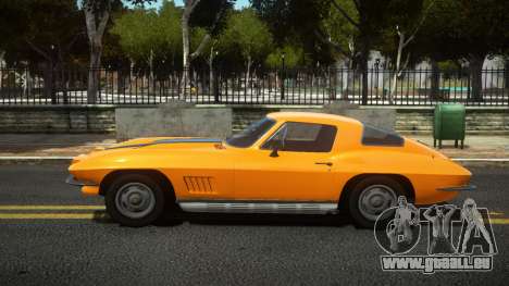 Chevrolet Corvette BGZ für GTA 4