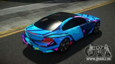 BMW M6 V-Sport S5 für GTA 4