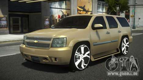 Chevrolet Tahoe YTE für GTA 4