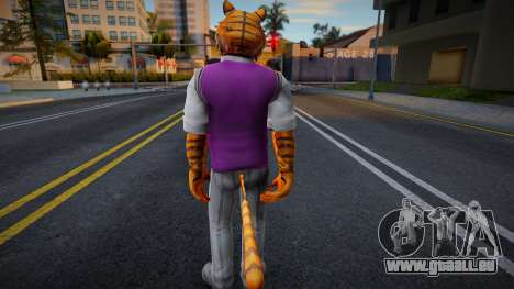 Purple Bill pour GTA San Andreas