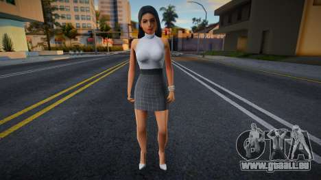 New Sexual Girl 1 pour GTA San Andreas