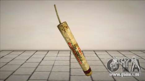 Dynamite from Resident Evil 4 (Biohazard 4) für GTA San Andreas