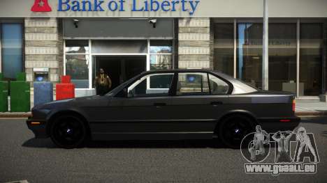 BMW 540i DGD pour GTA 4